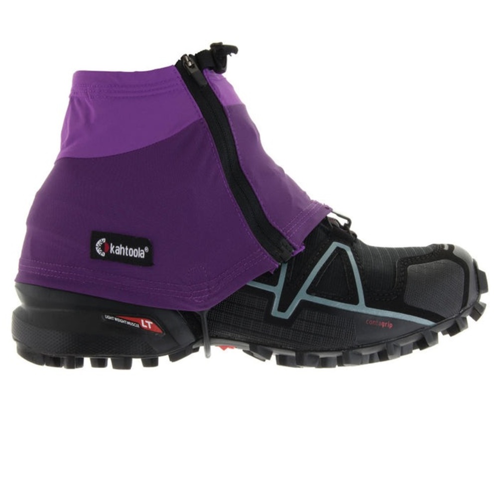 Kahtoola Instagaiter low trail running gaiters